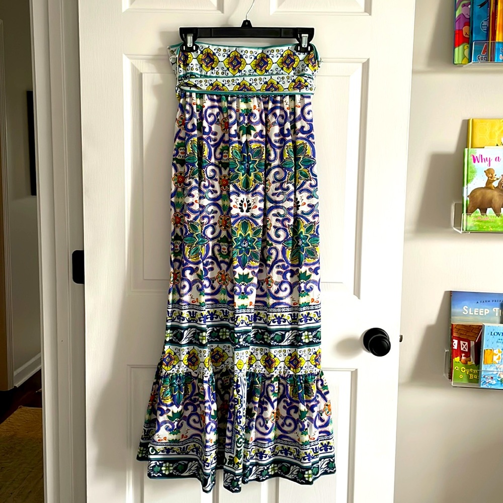 Antonio Melani Maxi Skirt | Size 8